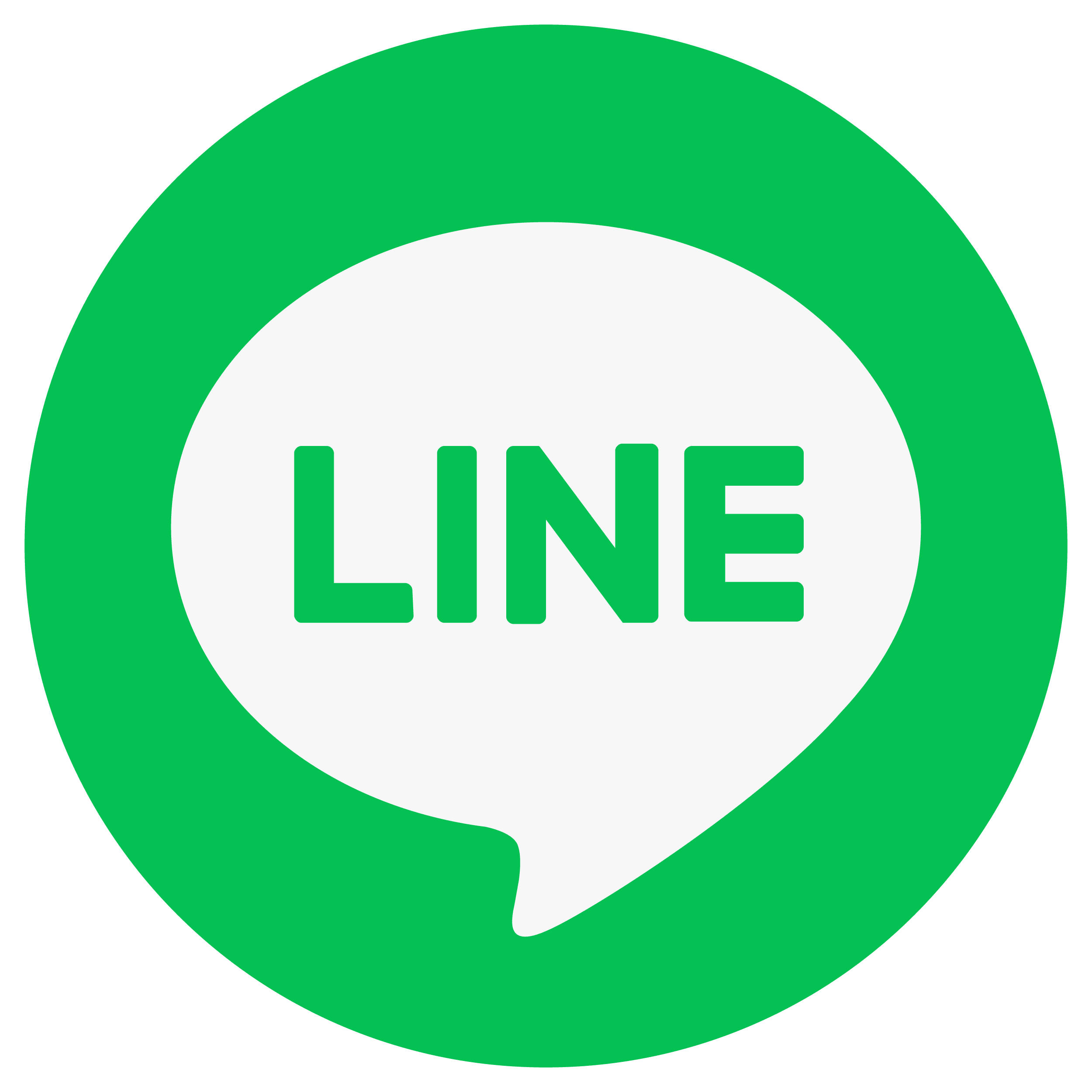 LINE客服